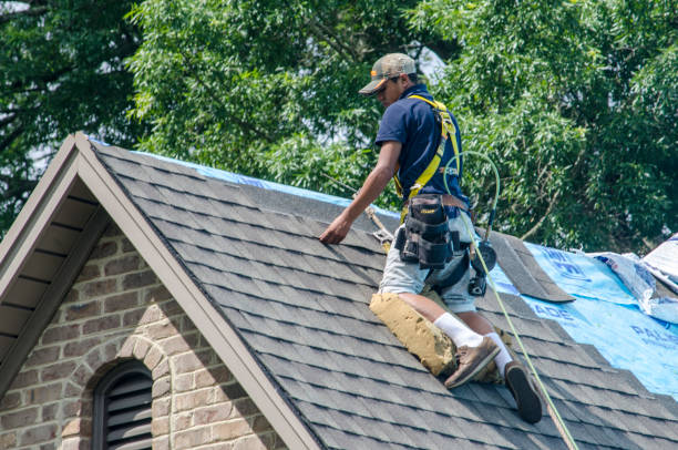 Residential Roof Replacement in Vermillion, SD